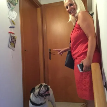 La Casa Di Pamy Διαμέρισμα *