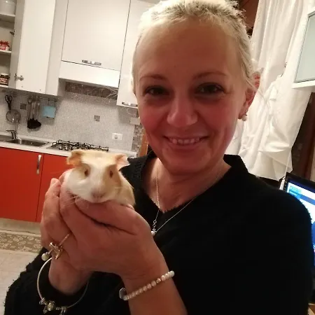 La Casa Di Pamy Διαμέρισμα