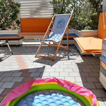 Διαμέρισμα La Casa Di Pamy Μπελάρια-Ιτζέα Μαρίνα