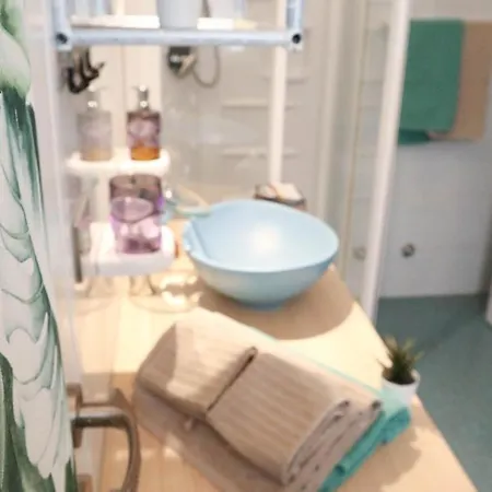 Apartmán La Casa Di Pamy