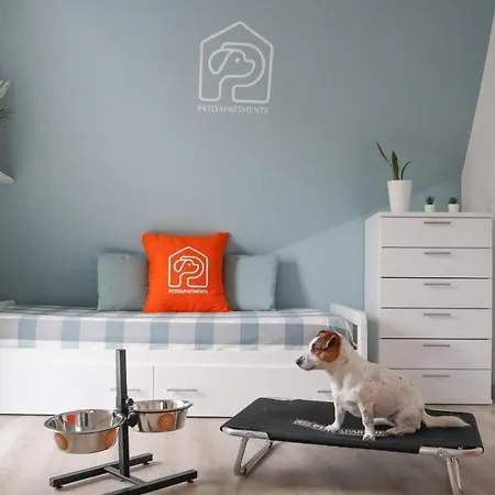 La Casa Di Pamy Lägenhet Bellaria-Igea Marina