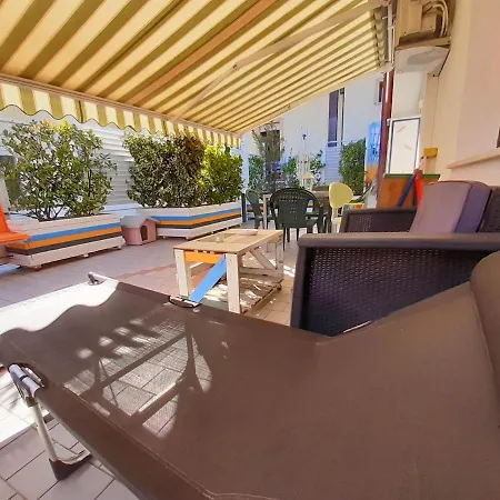 Lägenhet La Casa Di Pamy Bellaria-Igea Marina