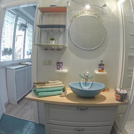 La Casa Di Pamy Lägenhet