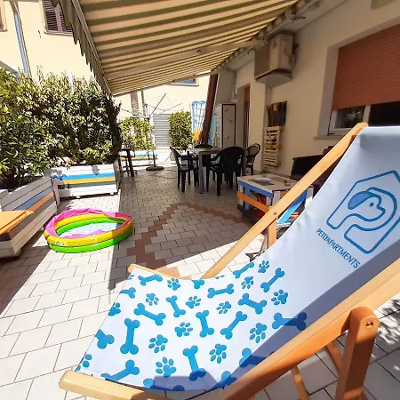 Apartmán La Casa Di Pamy Bellaria-Igea Marina