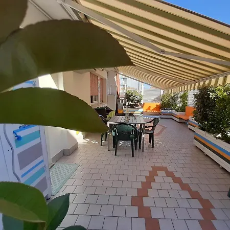 La Casa Di Pamy Apartamento Bellaria-Igea Marina