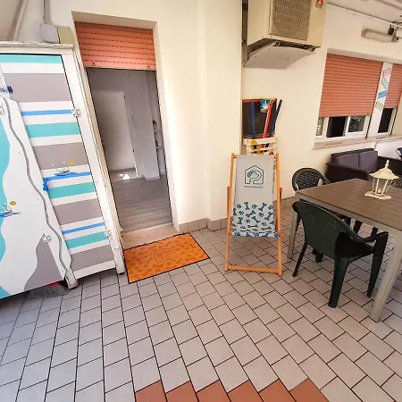 La Casa Di Pamy Apartmán *