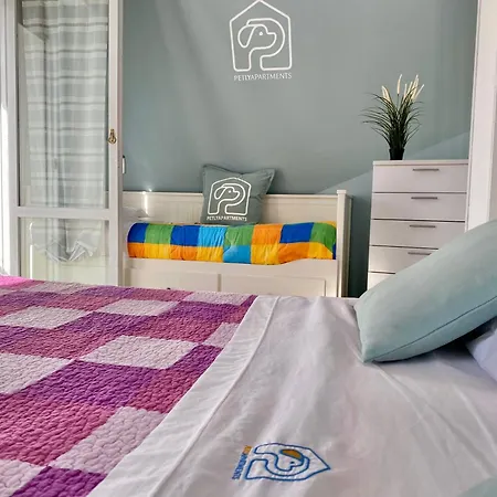 Lägenhet La Casa Di Pamy