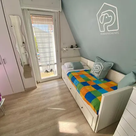 Appartement La Casa Di Pamy *