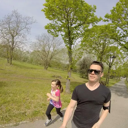 La Casa Di Pamy Lägenhet Bellaria-Igea Marina