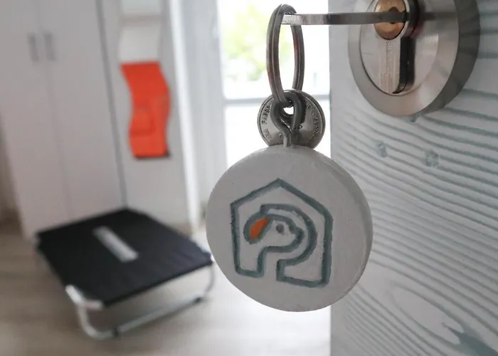 Lägenhet La Casa Di Pamy