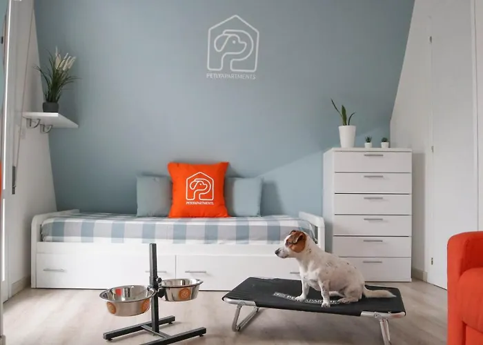 La Casa Di Pamy Lägenhet Bellaria-Igea Marina