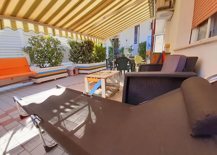 Lägenhet La Casa Di Pamy Bellaria-Igea Marina