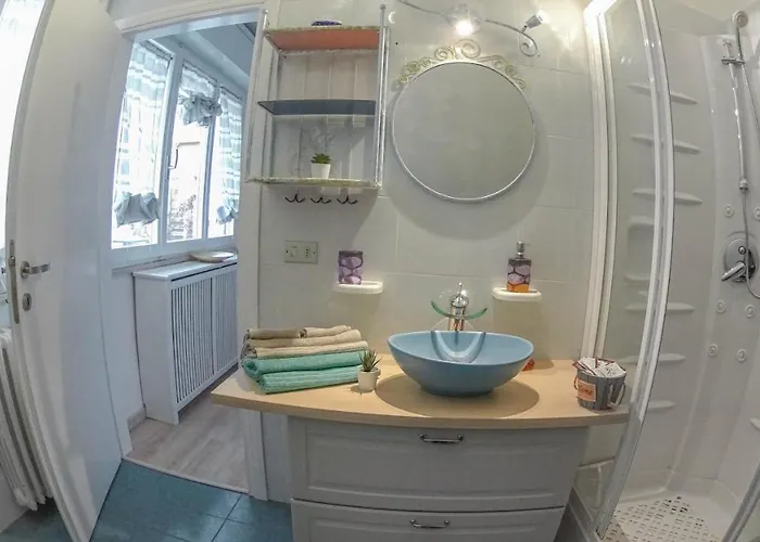 La Casa Di Pamy Appartement