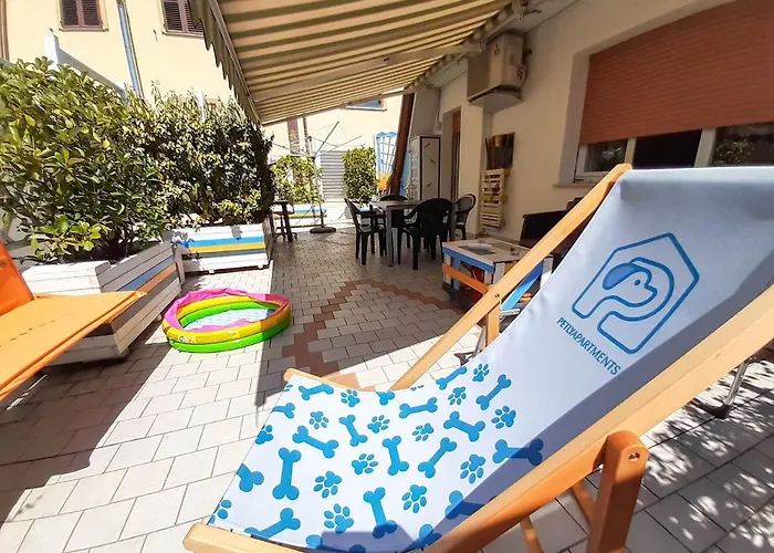 Lägenhet La Casa Di Pamy Bellaria-Igea Marina