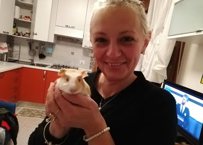 La Casa Di Pamy Appartement