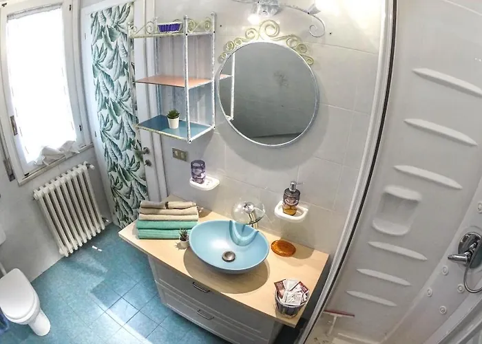 Lägenhet La Casa Di Pamy Bellaria-Igea Marina