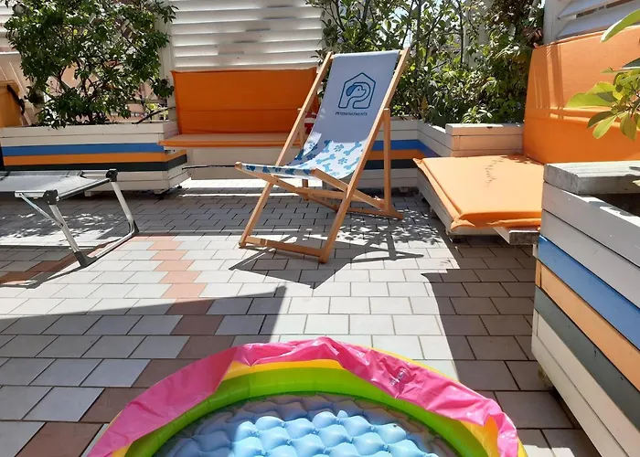 Lägenhet La Casa Di Pamy Bellaria-Igea Marina