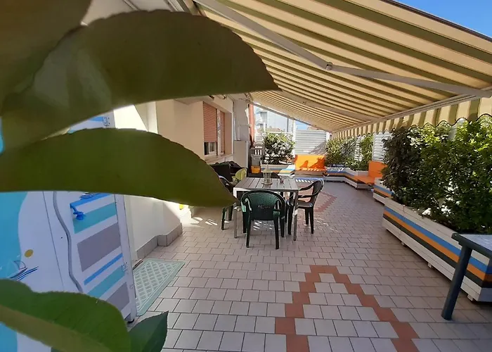 La Casa Di Pamy Appartement Bellaria-Igea Marina