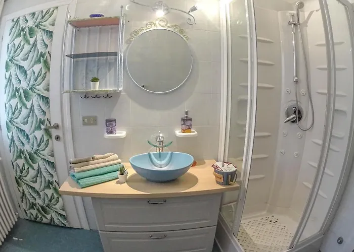 Lägenhet La Casa Di Pamy *