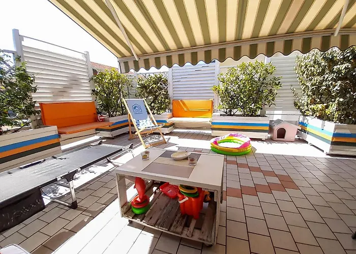 Lägenhet La Casa Di Pamy *