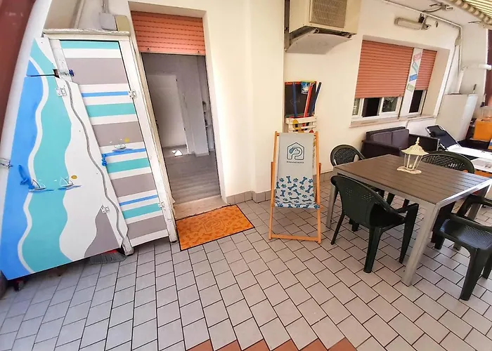 La Casa Di Pamy Lägenhet *