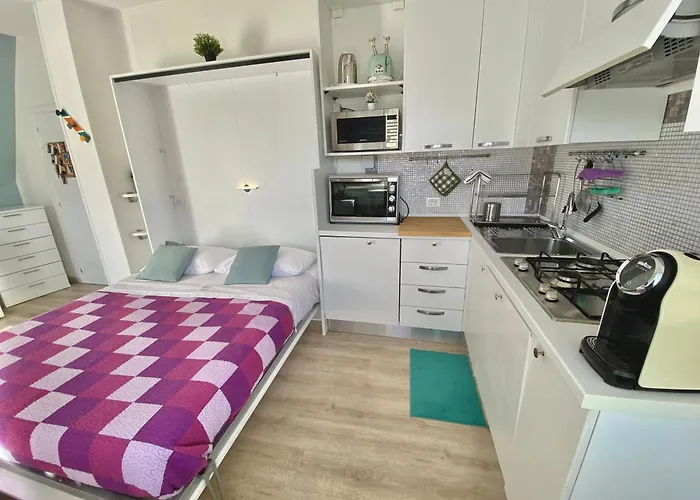 La Casa Di Pamy Appartement