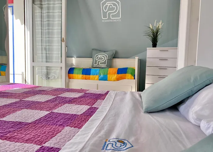 Lägenhet La Casa Di Pamy