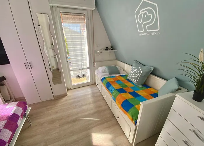 Appartement La Casa Di Pamy *