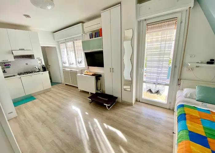 Lägenhet La Casa Di Pamy